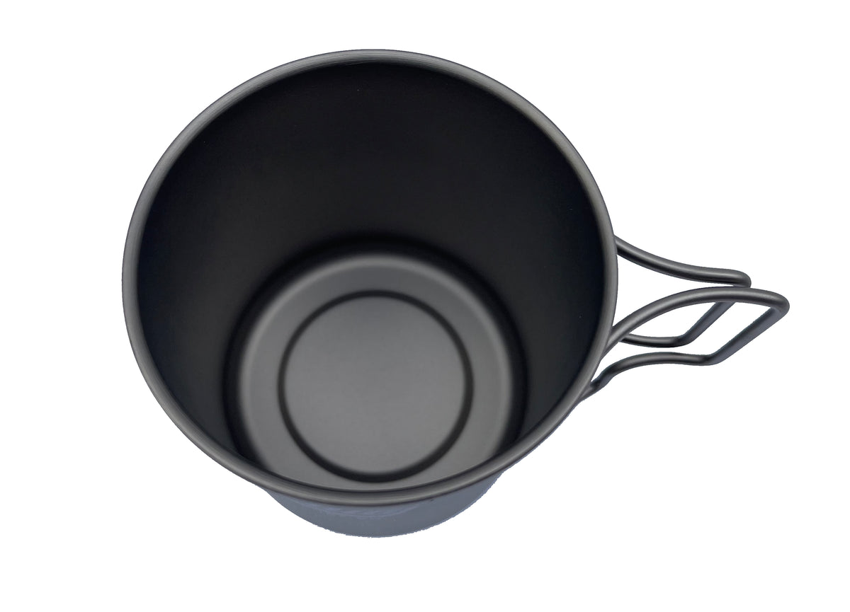 Kauai Titanium Camping Mug – Kauai Surf Co.