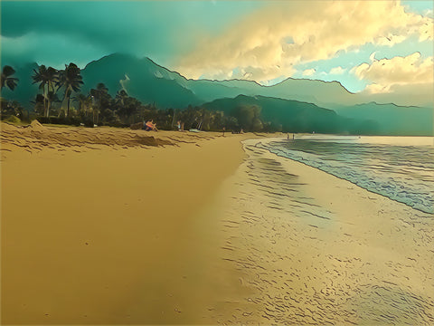 Kauai Screensaver