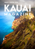 Kauai Magazine - Winter 2024 Issue