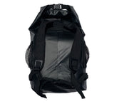 Waterproof Backpack back view