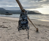 Special Edition 20L Beach Camo Waterproof Backpack