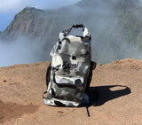 Special Edition 20L Beach Camo Waterproof Backpack