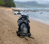 Special Edition 20L Beach Camo Waterproof Backpack