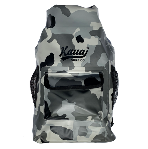 Special Edition 20L Beach Camo Waterproof Backpack