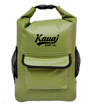 20L Waterproof Backpack Green