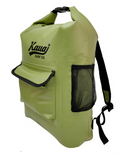 20L Waterproof Backpack Green