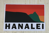 Bali Hai Sticker