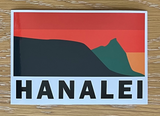 Bali Hai Sticker