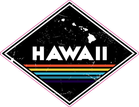 Hawaii Sticker