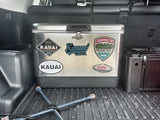 Kauai Black Diamond Sticker