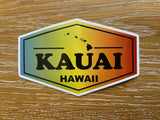 Kauai Hawaii Sticker