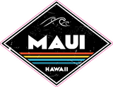 Maui Sticker