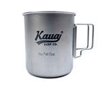 Kauai Titanium Camping Mug