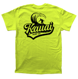 Kauai moisture wicking shirt