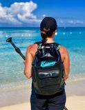 Waterproof Backpack for kayaking